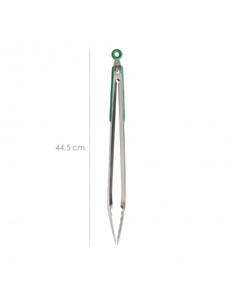 Pinzas Para Barbacoa 44,5 cm.