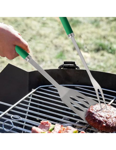 Tenedor Para Barbacoa 43 cm.