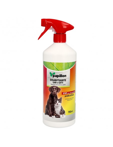 Repelente Orina Perros y Gatos (750 ml.) Antiorines perros, repelente orina perros, repelente orina gatos,