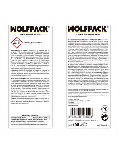 Limpiador Para Barbacoas y Hornos 750 Ml. Desengrasante Limpia Parrillas, Hornos, Barbacoas, Microondas.