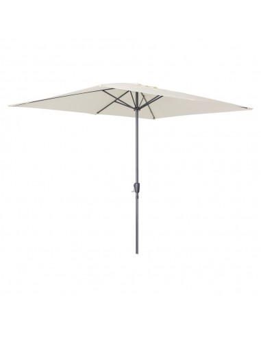 Sombrilla De Jardin Rectangular 2x3 Metros