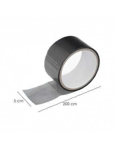 Cinta Reparadora Tela Mosquitera 5 Cm x 200 Cm