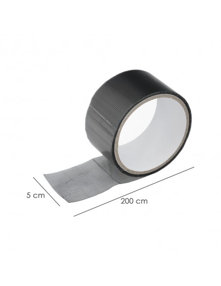 Cinta Reparadora Tela Mosquitera 5 Cm x 200 Cm