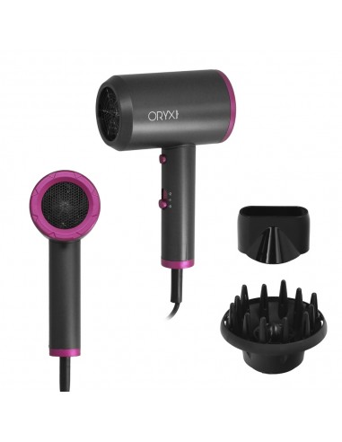Secador Pelo 2000 Watt Oryx