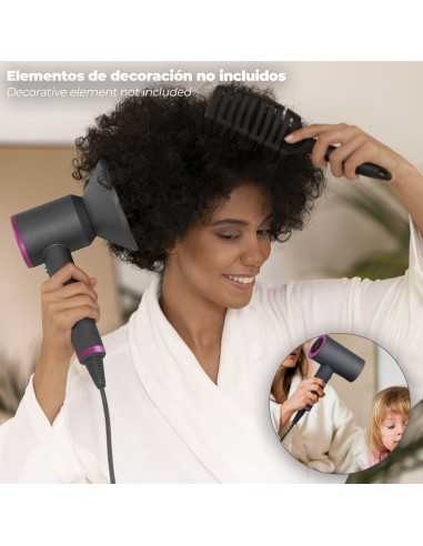 Secador Pelo 2000 Watt Oryx