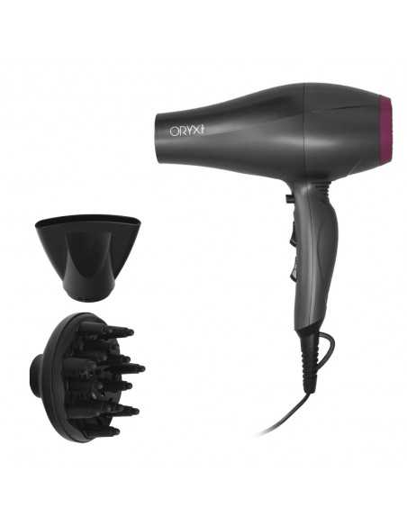 Secador Pelo 2200 Watt Oryx