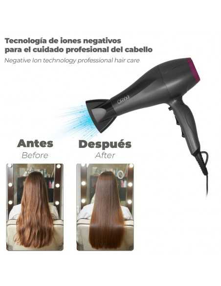 Secador Pelo 2200 Watt Oryx