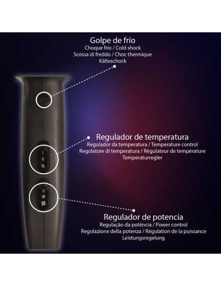 Secador Pelo 2200 Watt Oryx