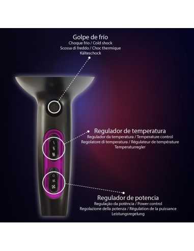 Secador Pelo 2400 Watt Oryx