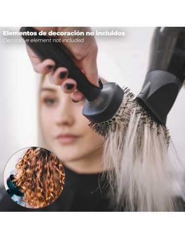 Secador Pelo 2400 Watt Oryx