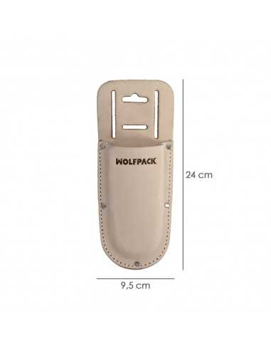 Funda Piel Para Tijeras Podar