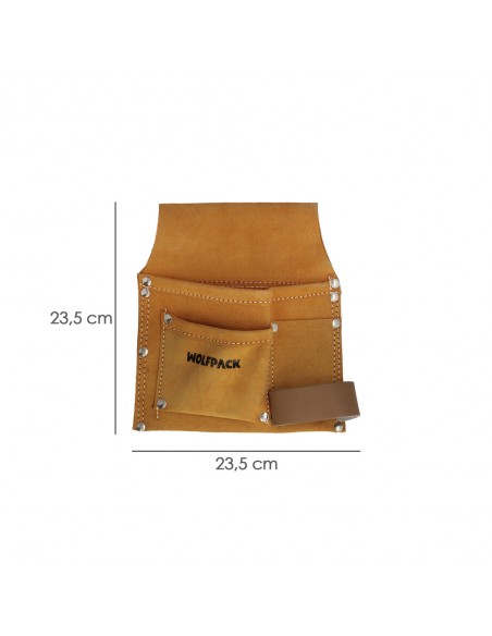 Bolsa Encofrador Sencilla Eco