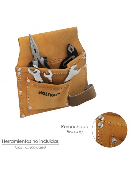 Bolsa Encofrador Sencilla Eco