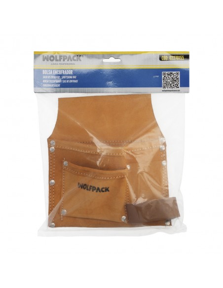 Bolsa Encofrador Sencilla Eco