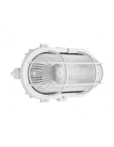 Plafon Blanco E27 IP44