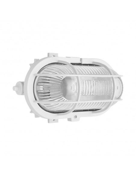 Plafon Blanco E27 IP44