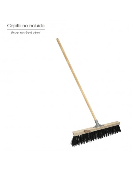 Mango Industrial 120 x 0,23 Cm Con Rosca