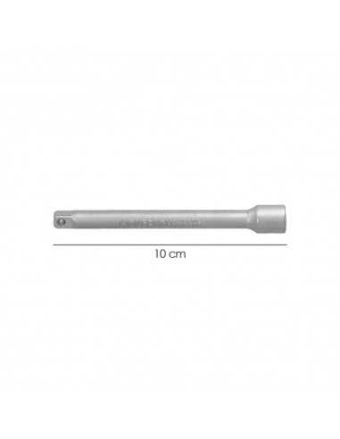 Alargadera Llave De Vaso 1/4" Longitud 100 mm.