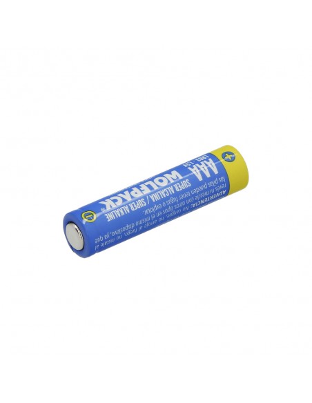 Pila Alcalina AAA LR-3  Blister 4 Piezas