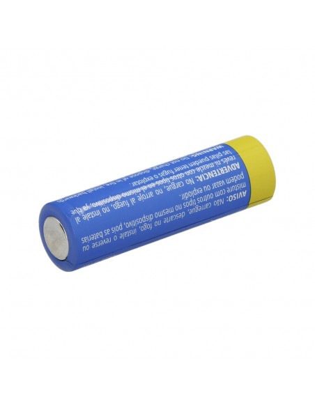 Pila Alcalina AA LR-6  Blister 4 Piezas