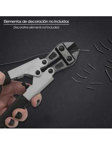Cortarremaches 200 mm / 8" Hojas de Cromo Vanadio