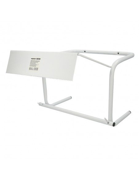 Soporte / Dispensador Rollo Papel Industrial Para Pared