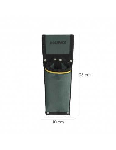 Funda Tijeras Podar Nylon. Funda Protectora. Soporte Para Tijeras De Podar.