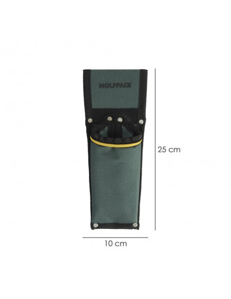 Funda Tijeras Podar Nylon. Funda Protectora. Soporte Para Tijeras De Podar.