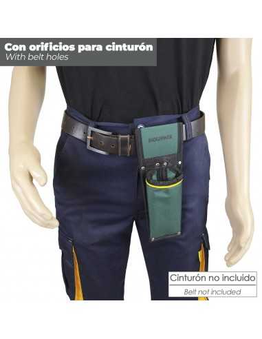 Funda Tijeras Podar Nylon. Funda Protectora. Soporte Para Tijeras De Podar.