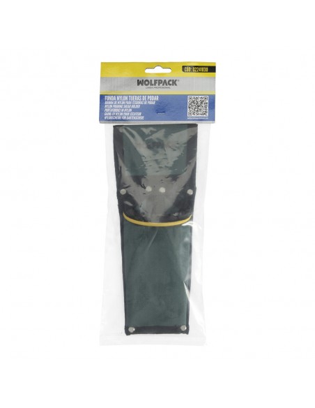 Funda Tijeras Podar Nylon. Funda Protectora. Soporte Para Tijeras De Podar.