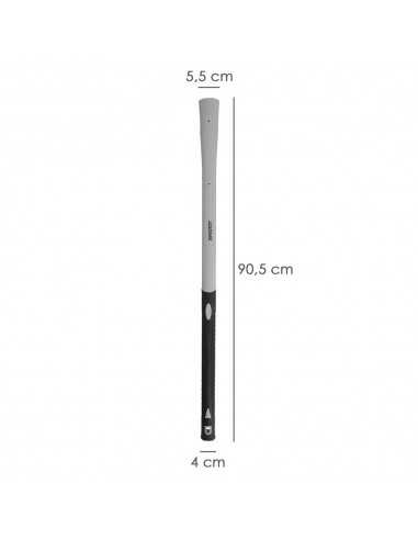 Mango Fibra Vidrio Wolfpack Picachon 1,5 Kg 53x40 mm. Oval Conico