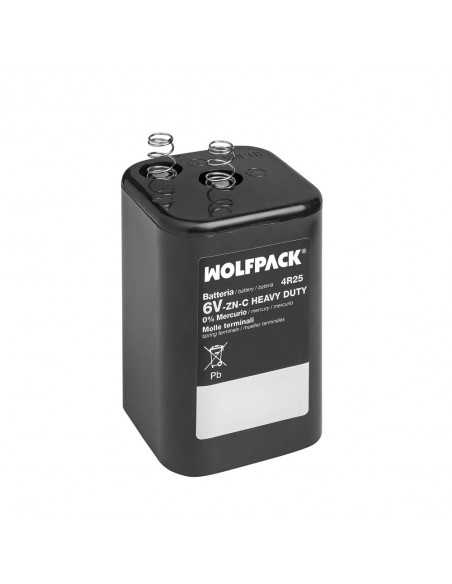 Bateria Para Baliza Señalizacion 6V