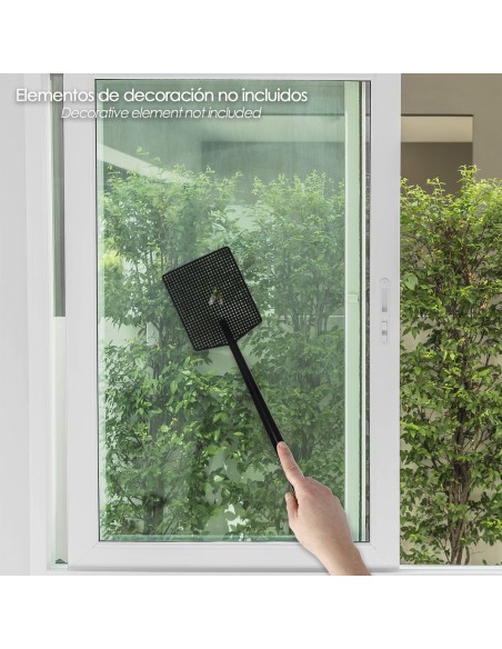 Matamoscas Plastico 10,5 x 44,5 cm