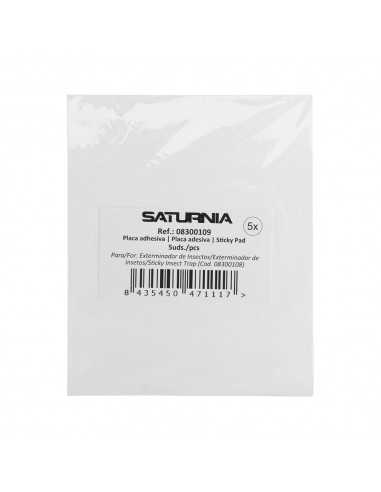 Placa Adhesiva Para Exterminador de Insectos 08300108