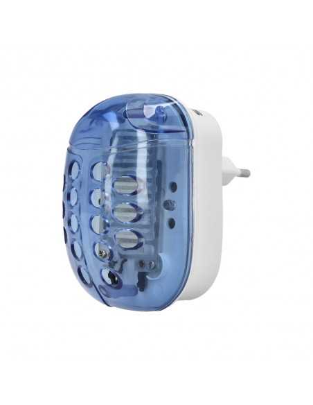 Exterminador De Insectos A Pared 1,5 Watt.