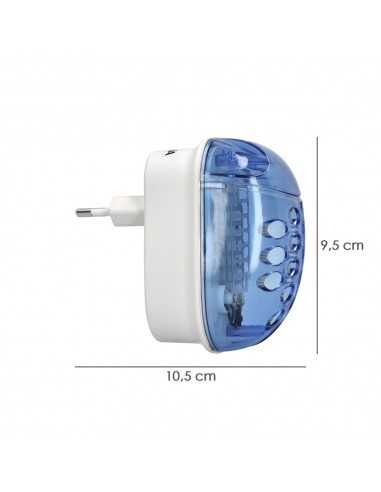 Exterminador De Insectos A Pared 1,5 Watt.