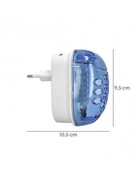 Exterminador De Insectos A Pared 1,5 Watt.