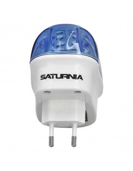 Exterminador De Insectos A Pared 1,5 Watt.