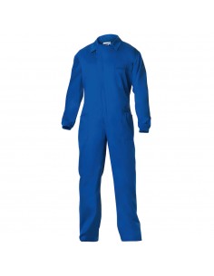 Buzo Trabajo Wolfpack Azul Talla   58