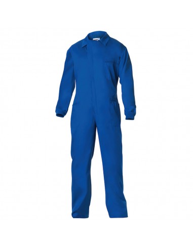 Buzo Trabajo Wolfpack Azul Talla   60