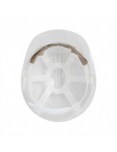 Cascos Para Obra Blanco