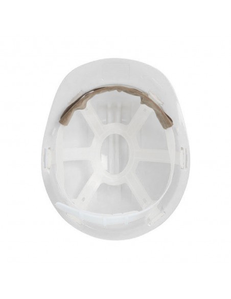 Cascos Para Obra Blanco