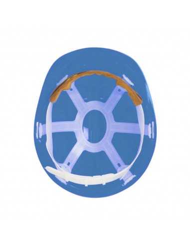 Cascos Para Obra Azul