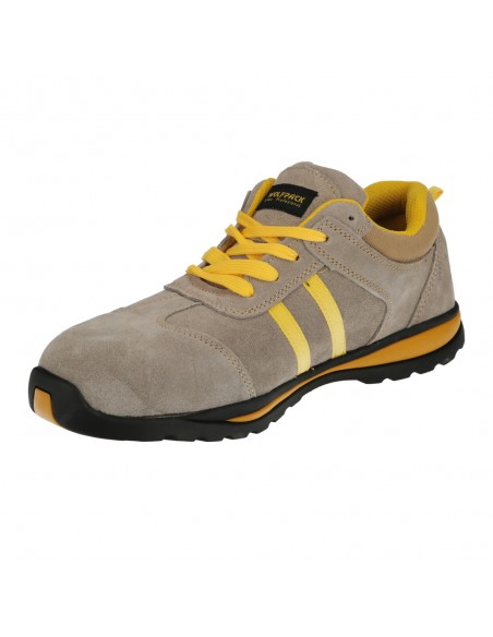 Bota Deportiva, Calzado De Seguridad. Modelo Tomcat, S1P, Talla Nº45 (Par)
