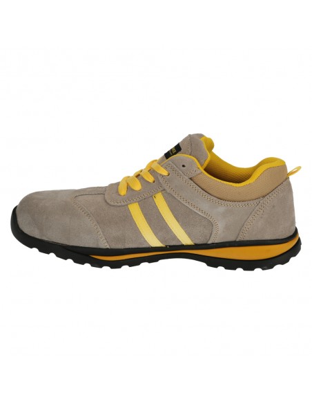 Bota Deportiva, Calzado De Seguridad. Modelo Tomcat, S1P, Talla Nº45 (Par)