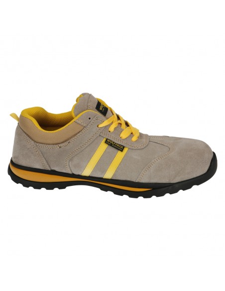 Bota Deportiva, Calzado De Seguridad. Modelo Tomcat, S1P, Talla Nº45 (Par)