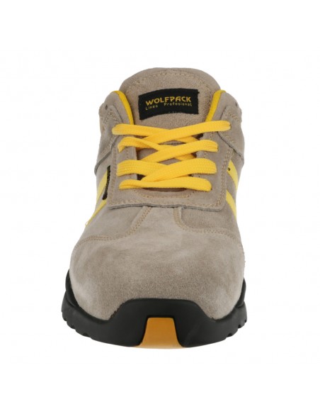 Bota Deportiva, Calzado De Seguridad. Modelo Tomcat, S1P, Talla Nº45 (Par)