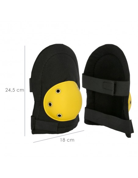 Juego Rodilleras Trabajo Sport