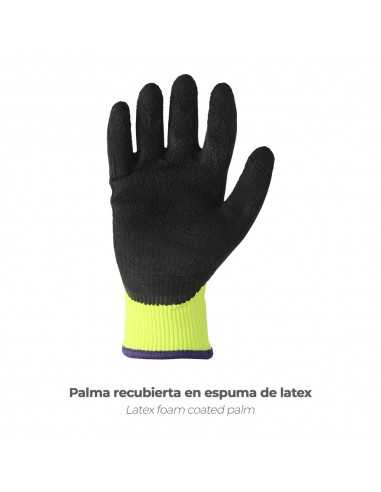Guantes Latex Soft Foam Talla 10" (Par)