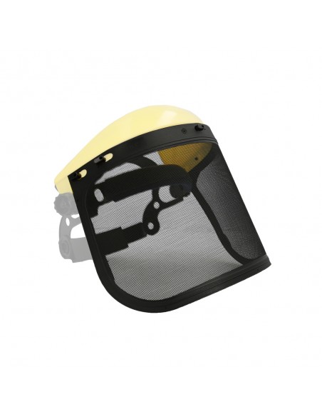 Visor De Recambio Para Protector Facial De Rejill , Repuesto Protector Facial